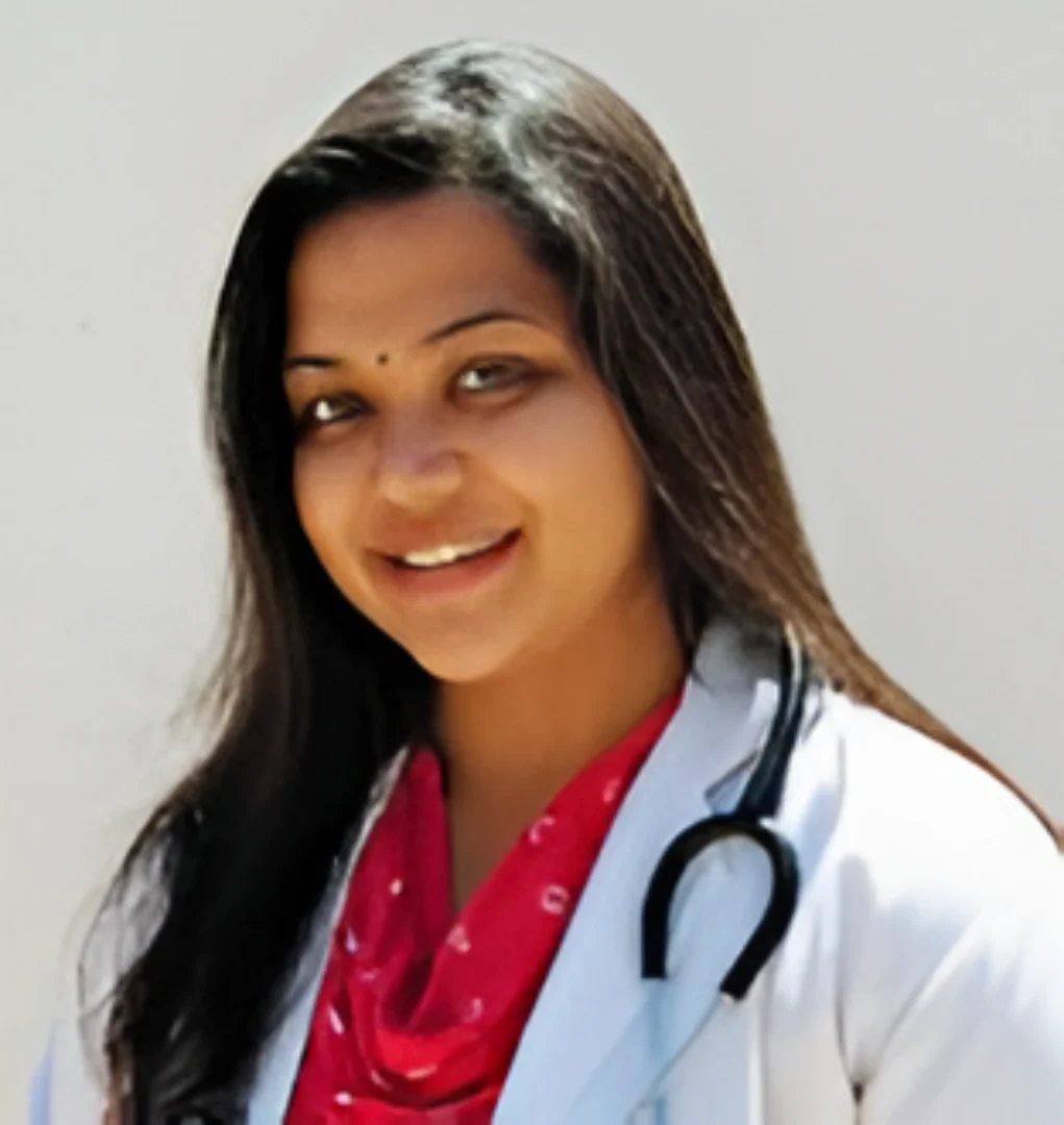 Dr. Pragati Kashyap